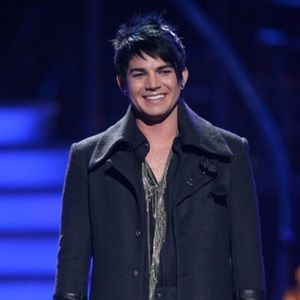 Authentic Adam Lambert neckpiece